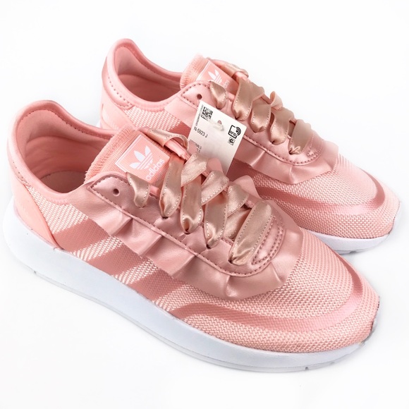 Adidas pink ribbon shoes Clearance